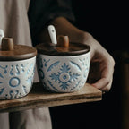 Urndunda Ceramic Seasoning Jar Set