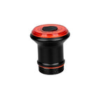 USB Rechargeable Bike Tail Light with Brake Sensor, 6061 Aluminum, view 10
