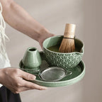 Valbyra Matcha Set
