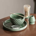 Valbyra Matcha Set