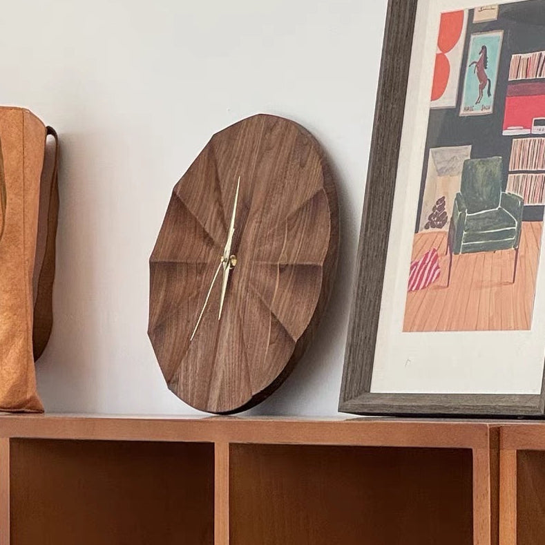 Valdira Wall Clock