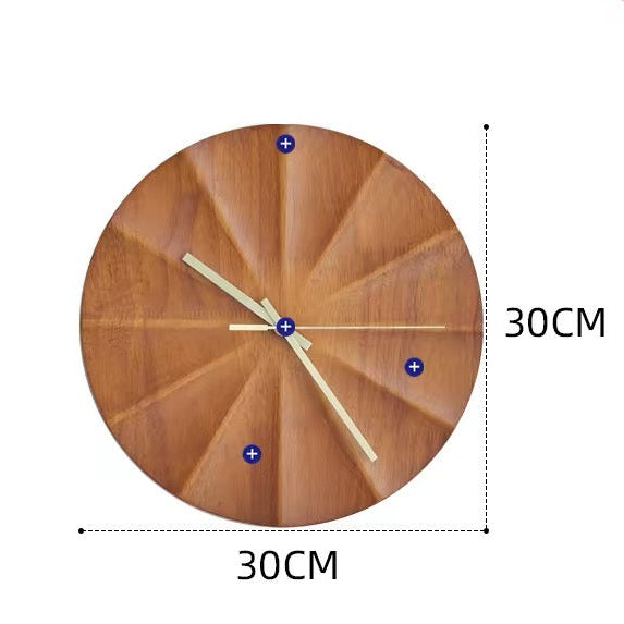 Valdira Wall Clock
