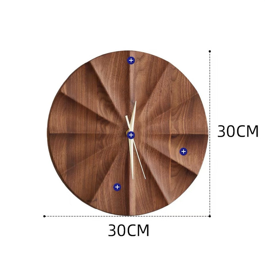 Valdira Wall Clock