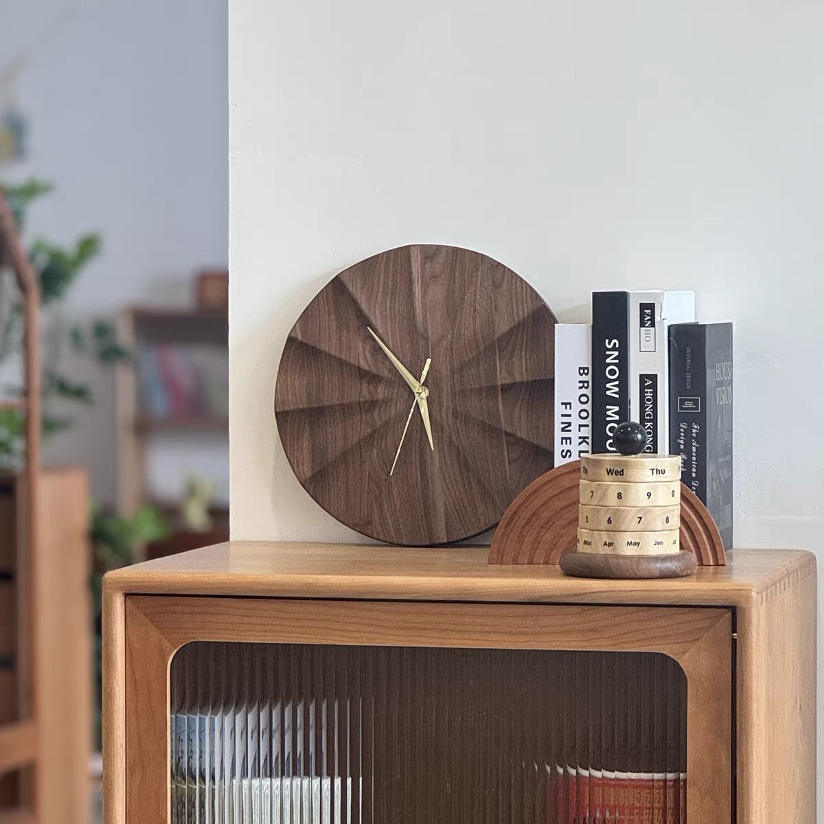 Valdira Wall Clock