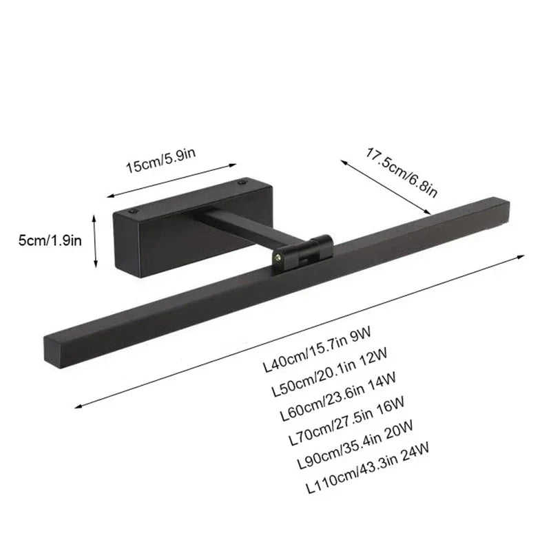 Valecliff Wall Lamp