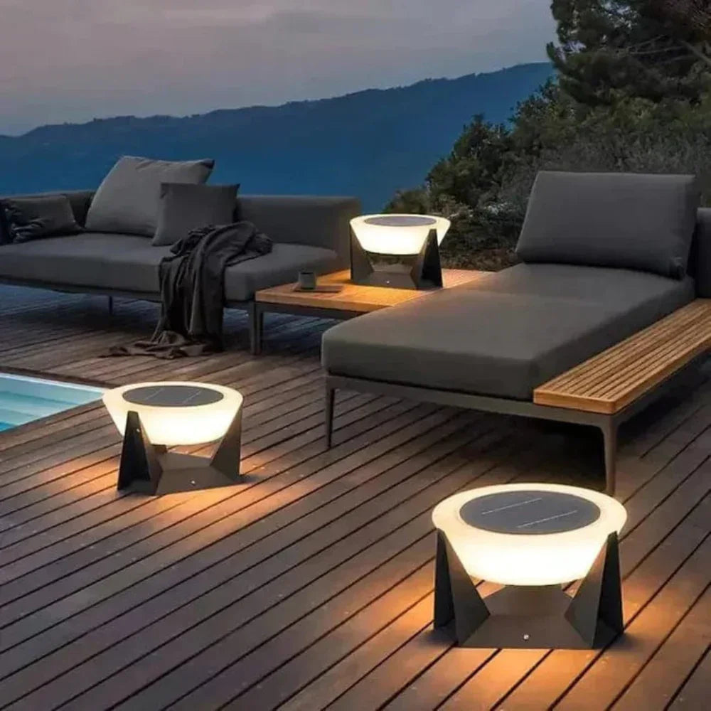 Valfeda Solar Outdoor Lamp