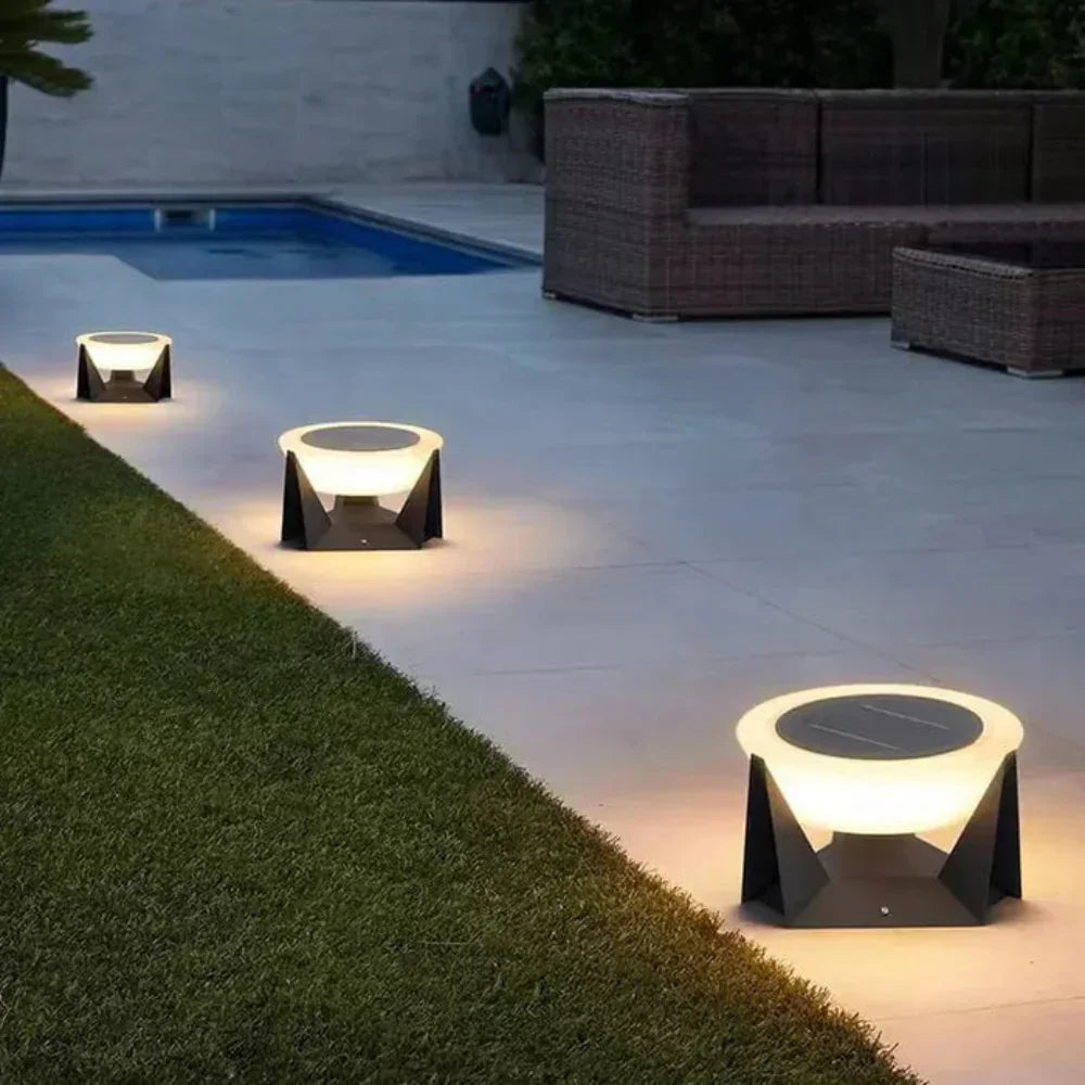 Valfeda Solar Outdoor Lamp