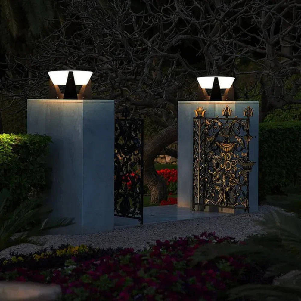 Valfeda Solar Outdoor Lamp
