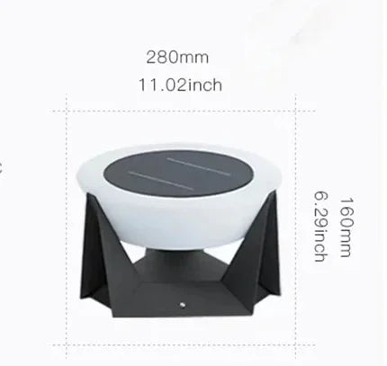Valfeda Solar Outdoor Lamp
