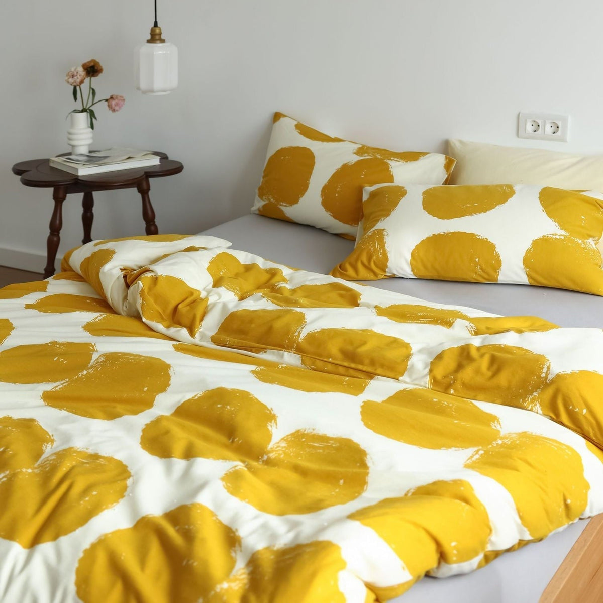 Valfora Bedding Set - 100% Cotton