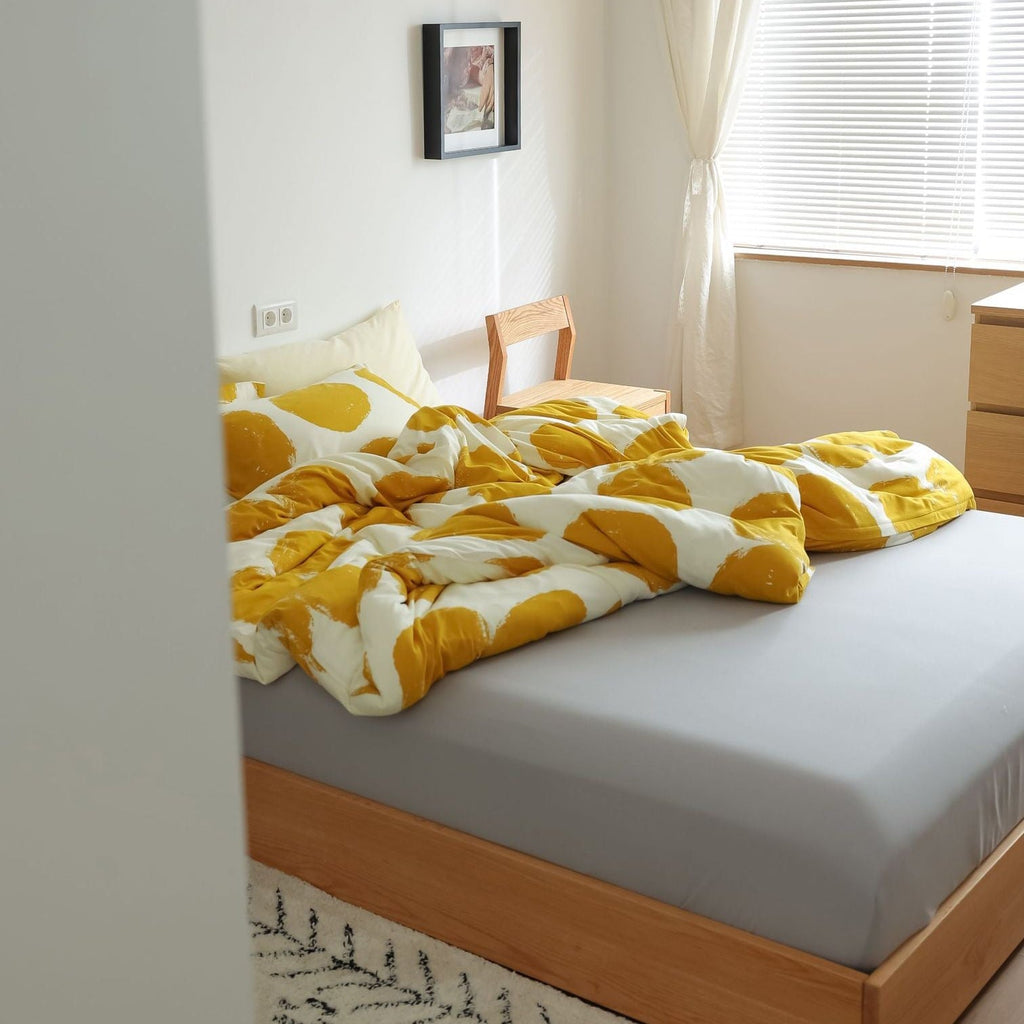 Valfora Bedding Set - 100% Cotton