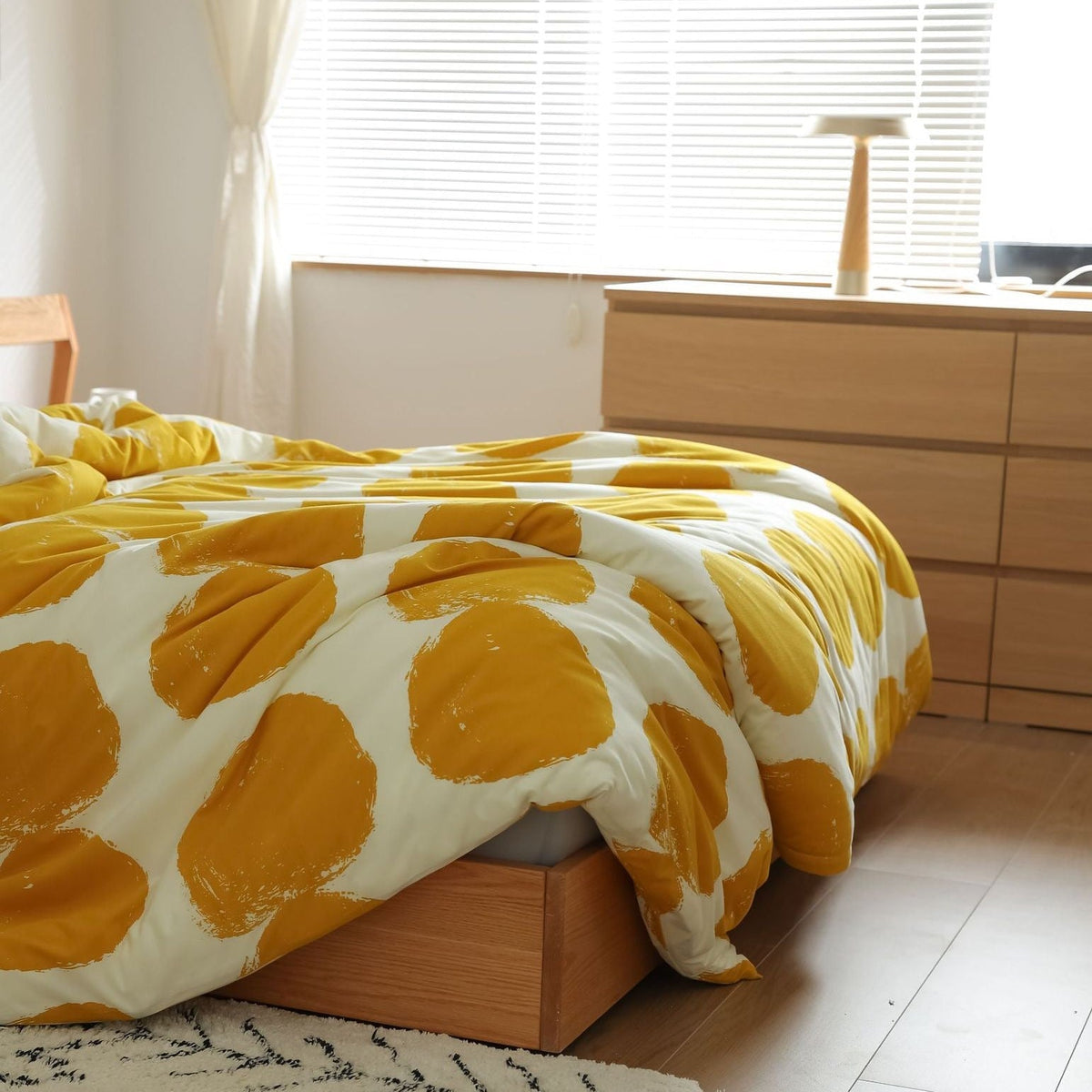 Valfora Bedding Set - 100% Cotton