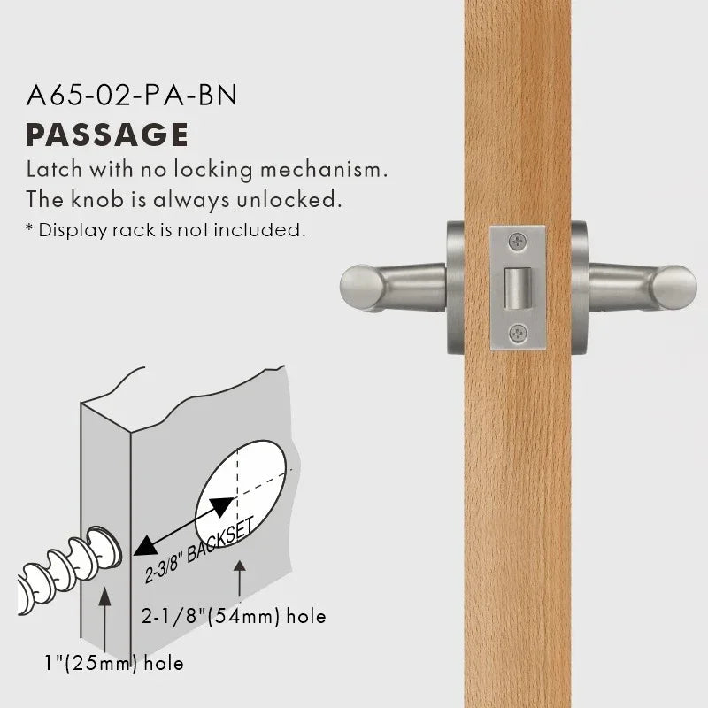 Valfova Door Lock Handle