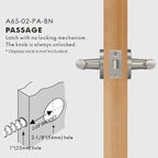 Valfova Door Lock Handle