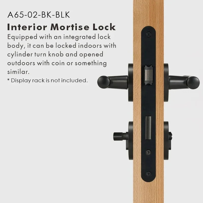 Valfova Door Lock Handle