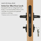Valfova Door Lock Handle
