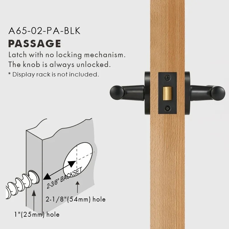 Valfova Door Lock Handle