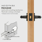 Valfova Door Lock Handle