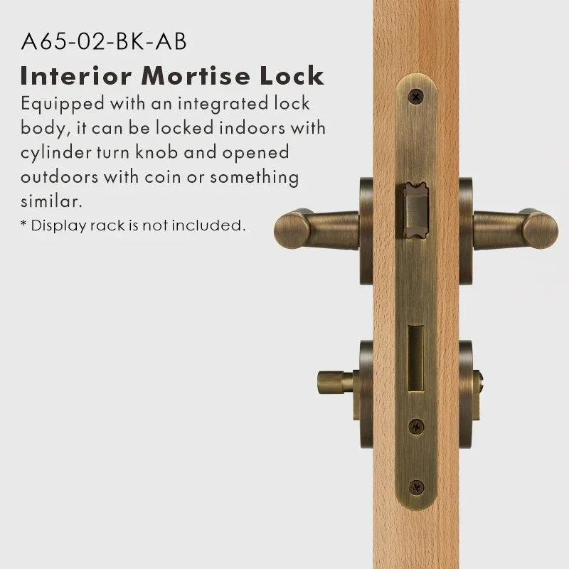 Valfova Door Lock Handle