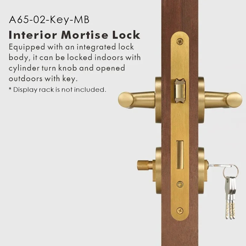 Valfova Door Lock Handle