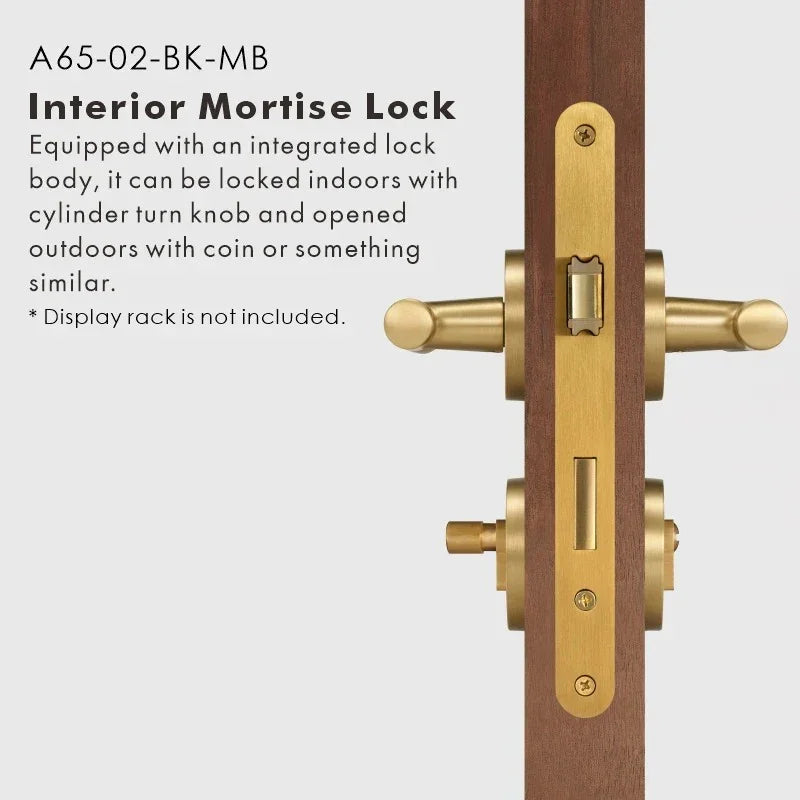 Valfova Door Lock Handle