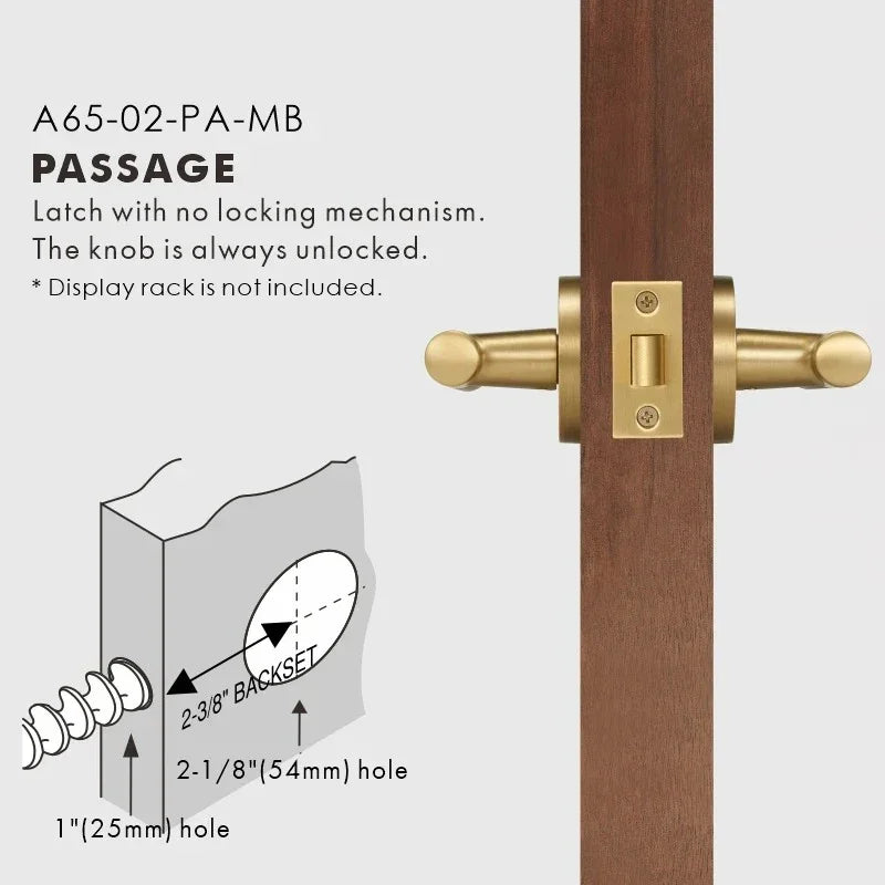 Valfova Door Lock Handle
