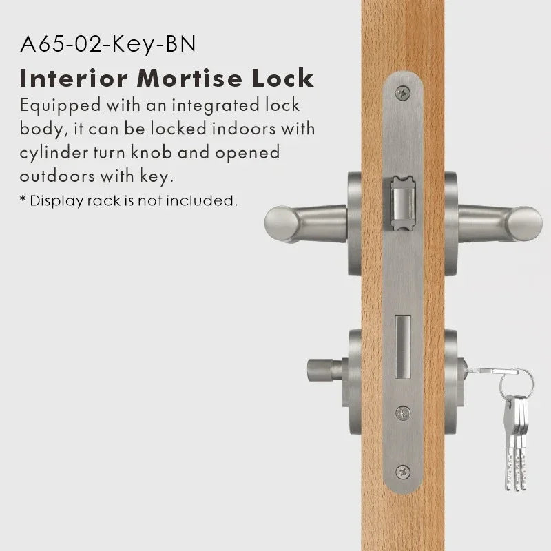 Valfova Door Lock Handle