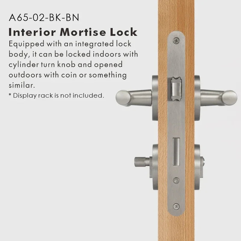 Valfova Door Lock Handle