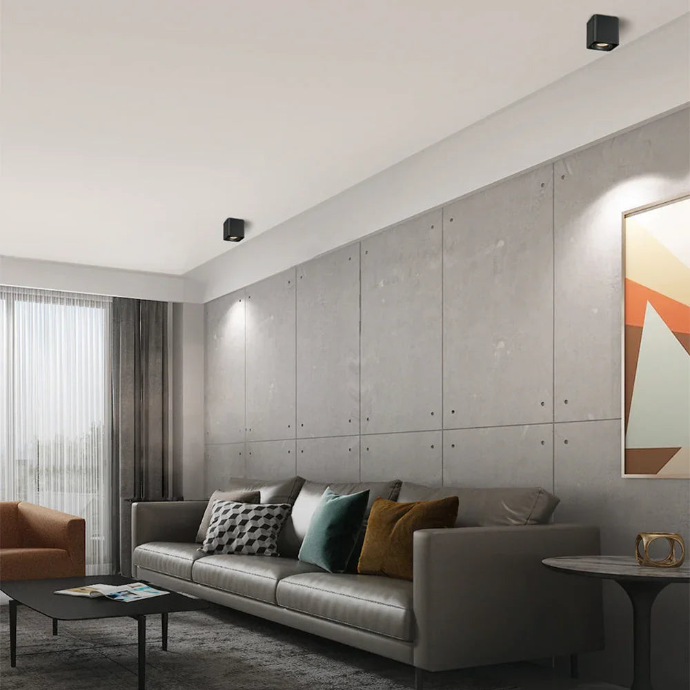 Valfyra Surface Mounted Downlight