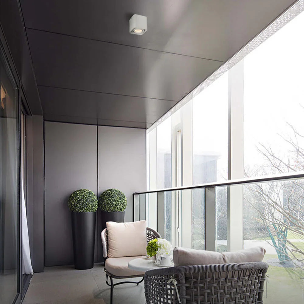 Valfyra Surface Mounted Downlight