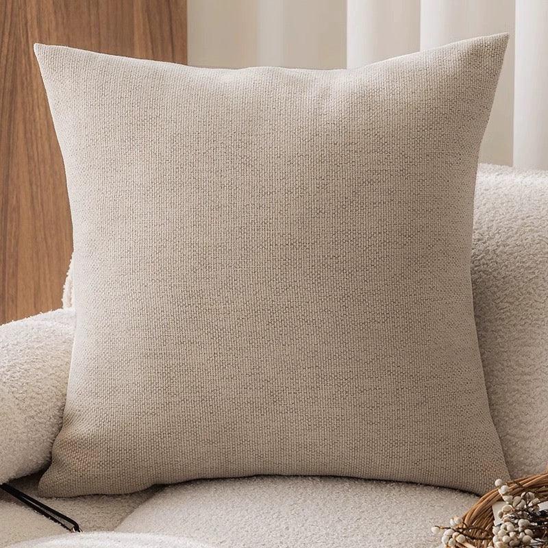Vallira Black Eltyra Cushion Covers
