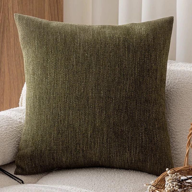 Vallira Black Eltyra Cushion Covers