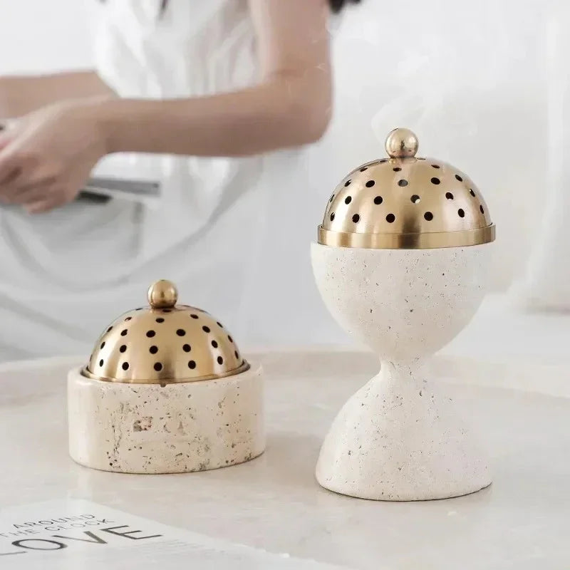 Vallora Incense Burner