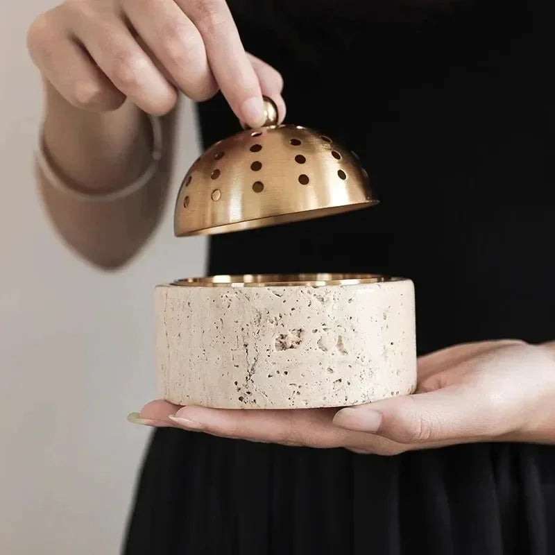 Vallora Incense Burner