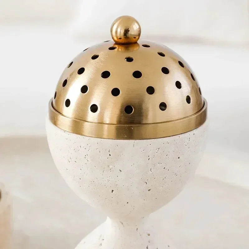 Vallora Incense Burner