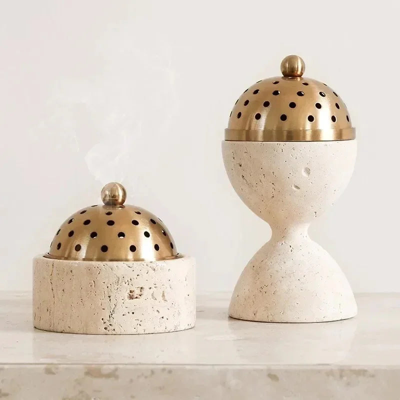 Vallora Incense Burner