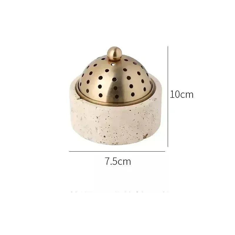 Vallora Incense Burner