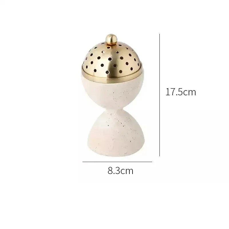 Vallora Incense Burner