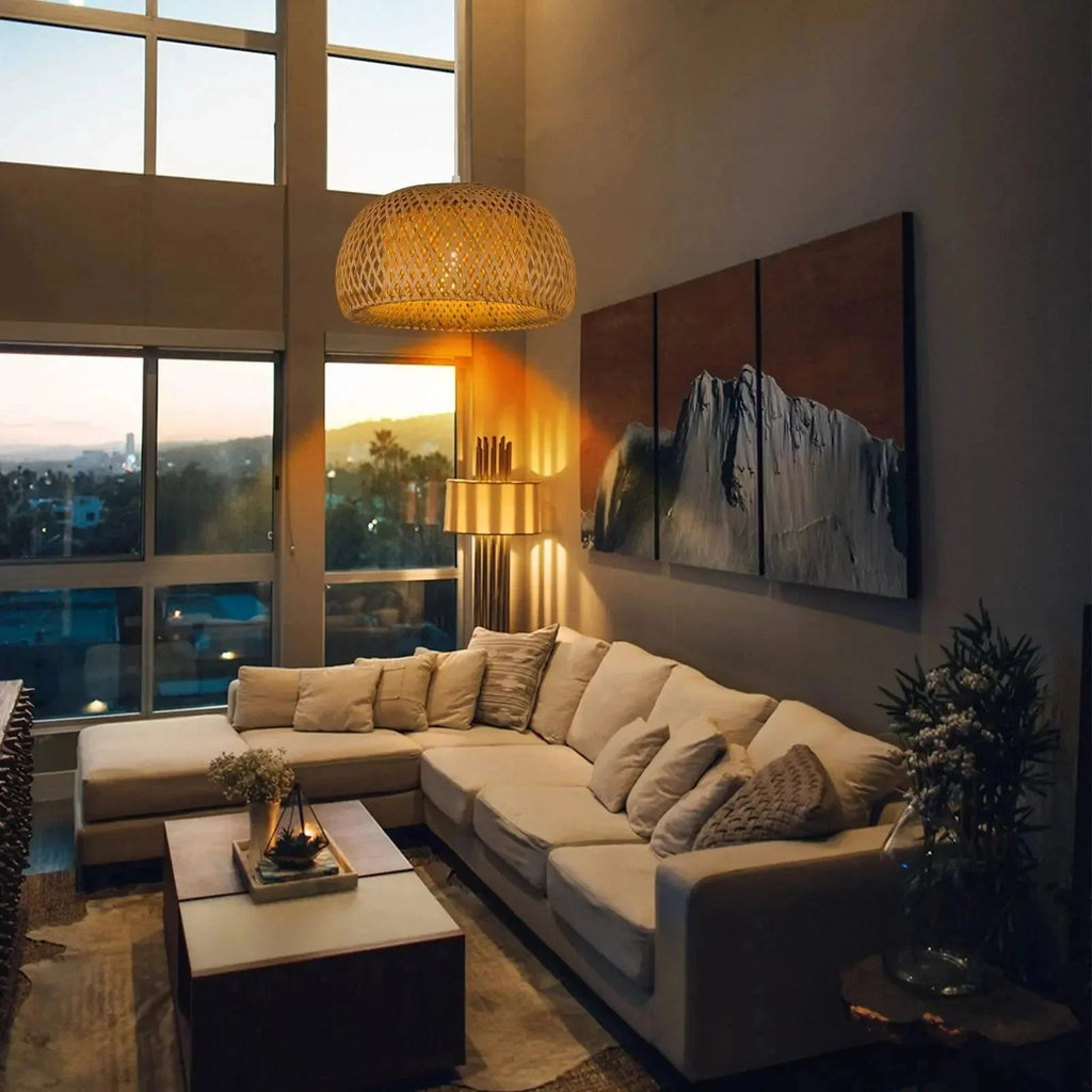 Vallvia Pendant Lamp