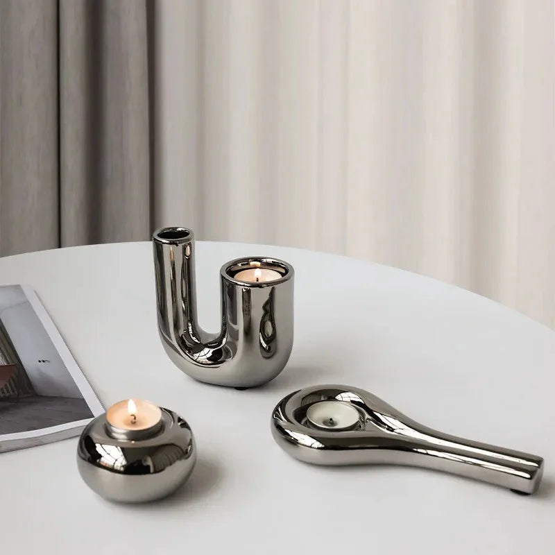 Valseda Candle Holder