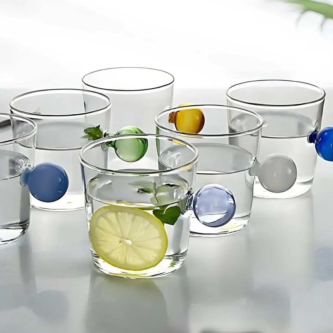 Valtita Glass Set - 6 pieces set