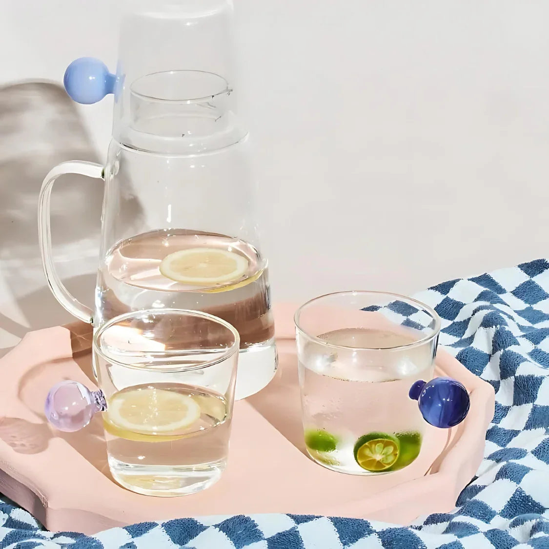 Valtita Glass Set - 6 pieces set