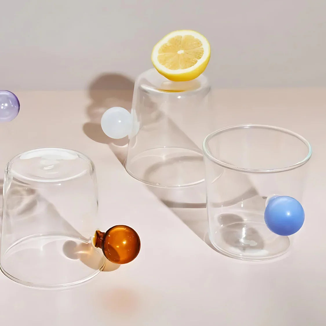 Valtita Glass Set - 6 pieces set