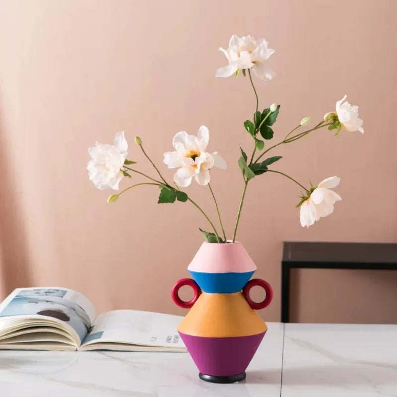 Valtola Ceramic Vase