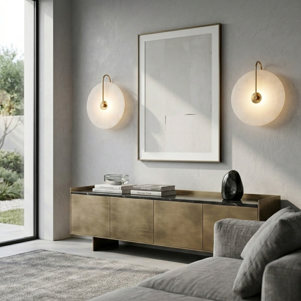 Valtova Wall Lamp