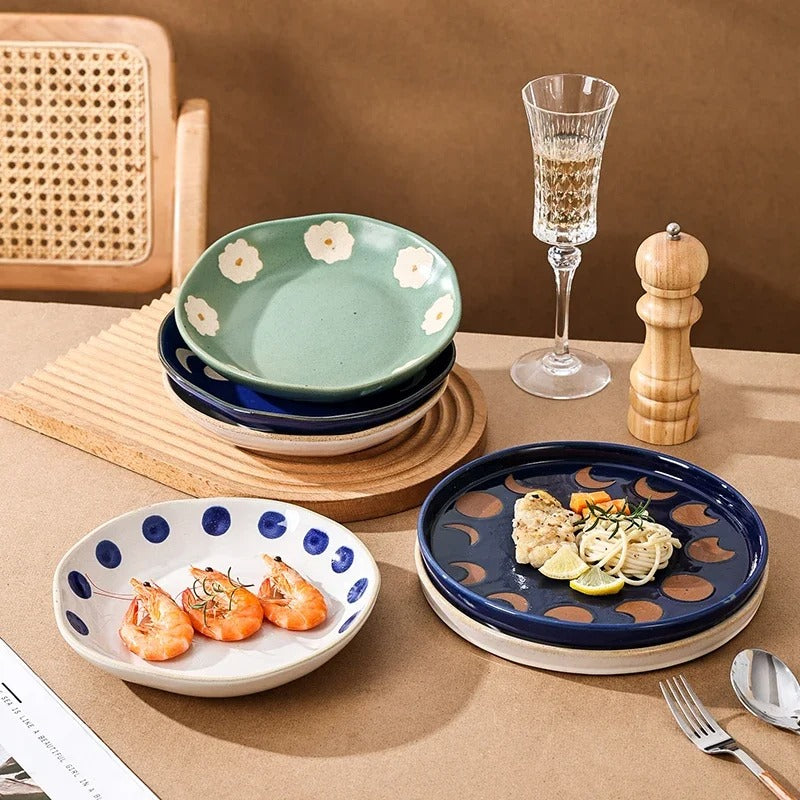 Valtura Ceramic Plate