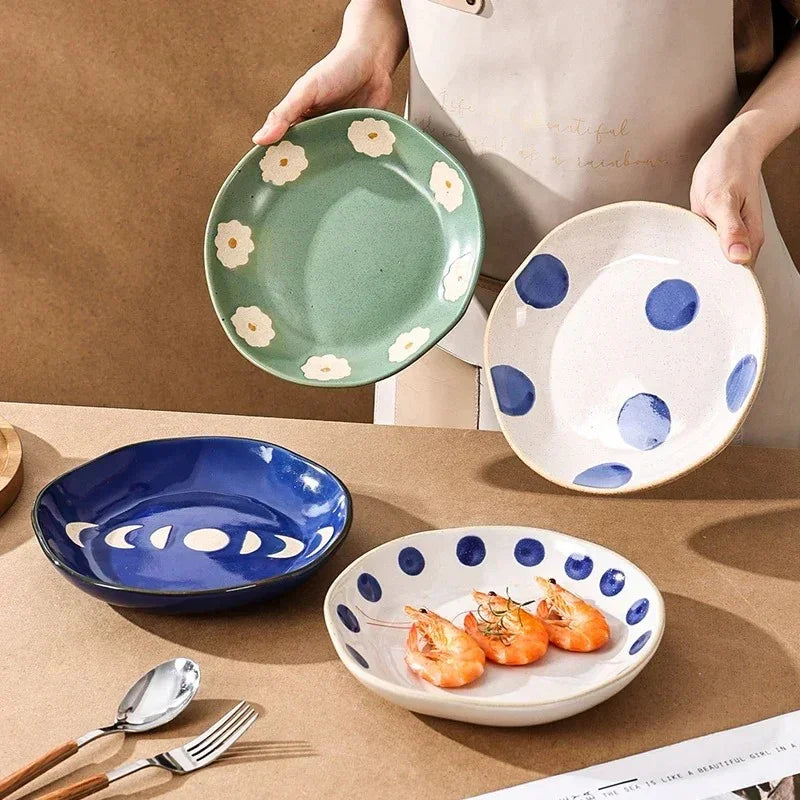 Valtura Ceramic Plate