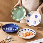 Valtura Ceramic Plate