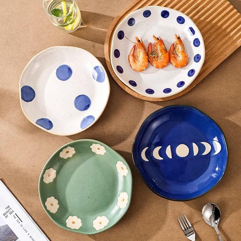 Valtura Ceramic Plate