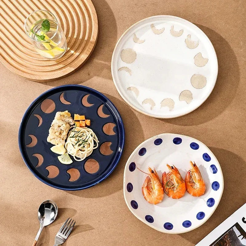 Valtura Ceramic Plate